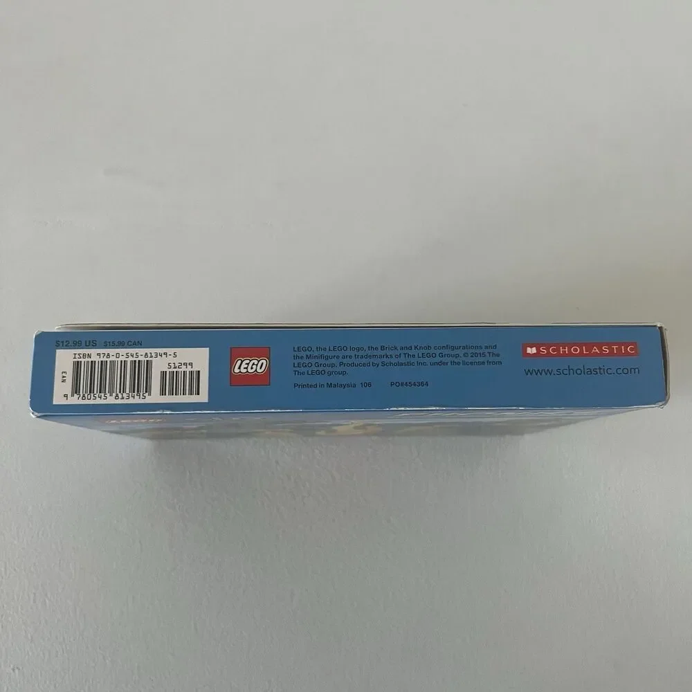 Lego City Phonics Boxed Set 10 Books 2 Workbooks Learning to Read Scholastic - Picture 7 of 7